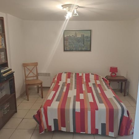 Apartament La Madrague- 2P Avec Piscine Privative Saint-Cyr-sur-Mer Zewnętrze zdjęcie