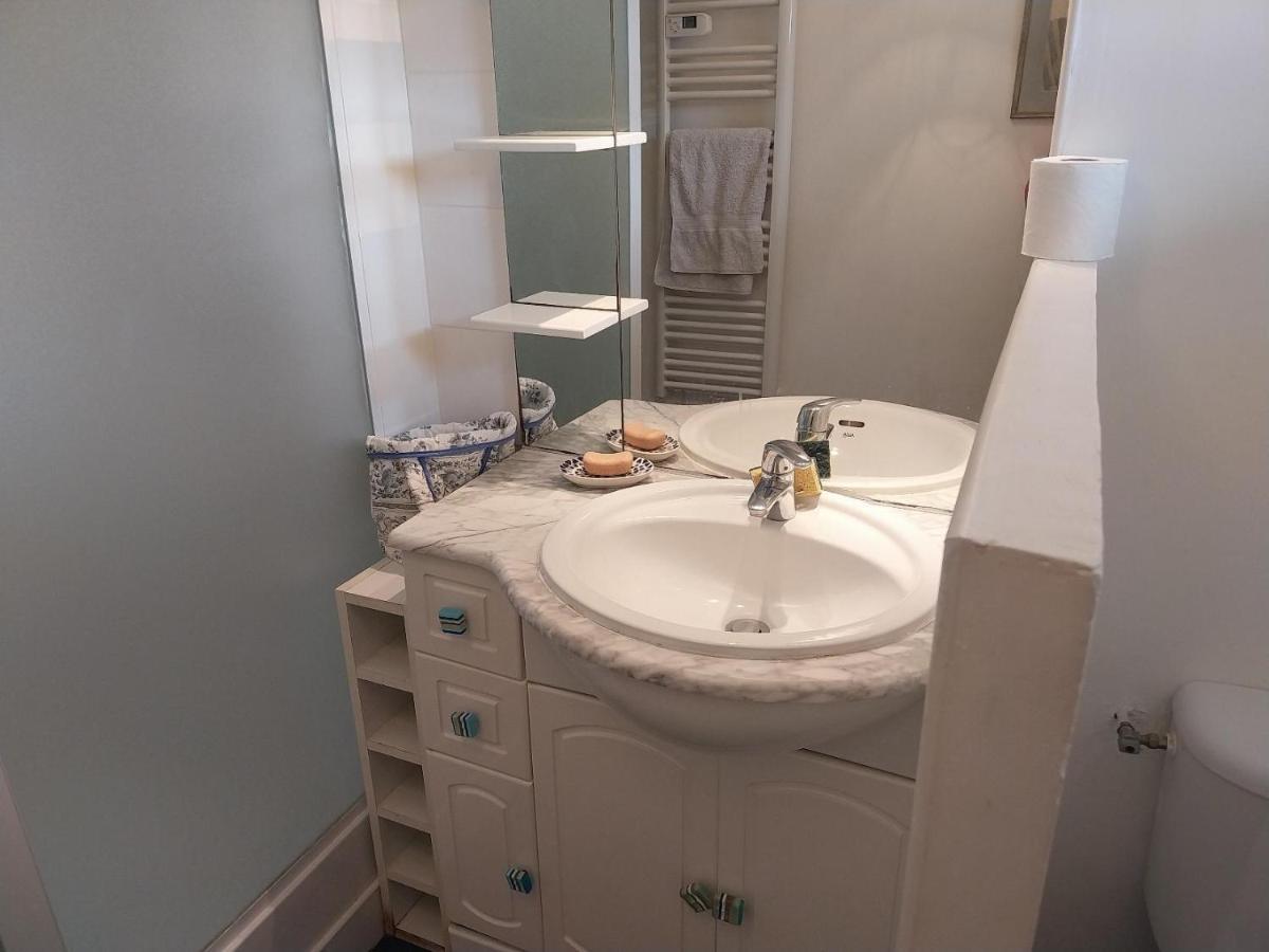 Apartament La Madrague- 2P Avec Piscine Privative Saint-Cyr-sur-Mer Zewnętrze zdjęcie