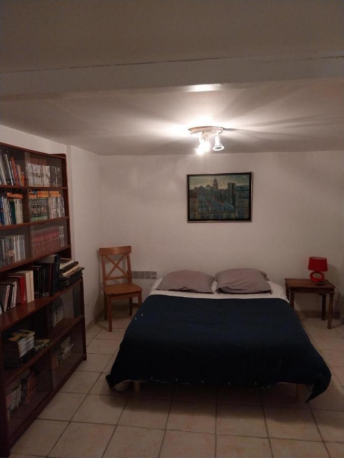 Apartament La Madrague- 2P Avec Piscine Privative Saint-Cyr-sur-Mer Zewnętrze zdjęcie